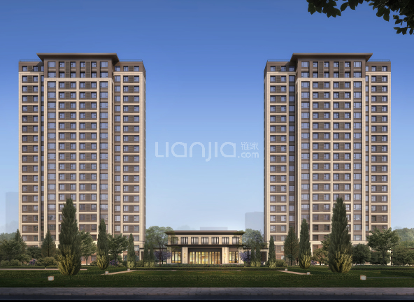 融创栾州壹号楼盘图片