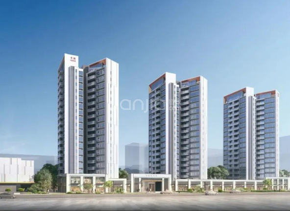 万科喜悦里楼盘图片