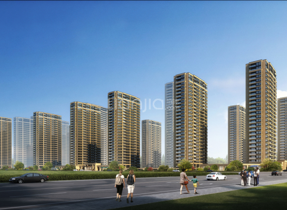 华景川万悦城楼盘图片