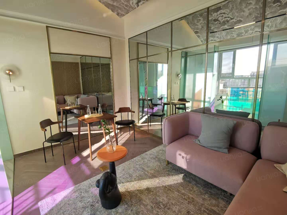 大兴国际样板间