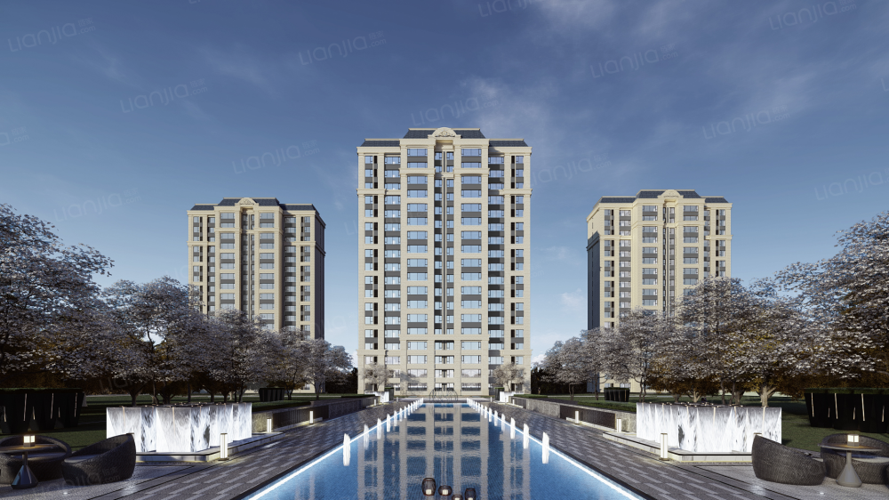 绿地西安世界中心