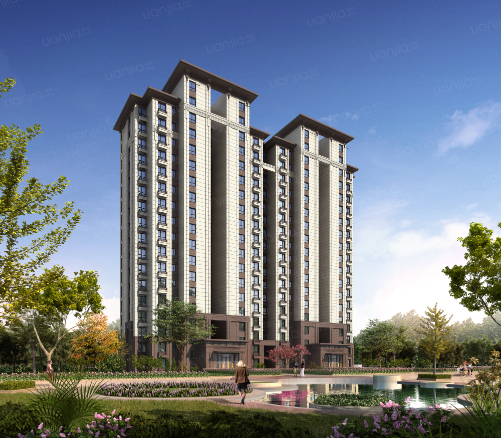 荣盛阿尔卡迪亚花语茗苑相册