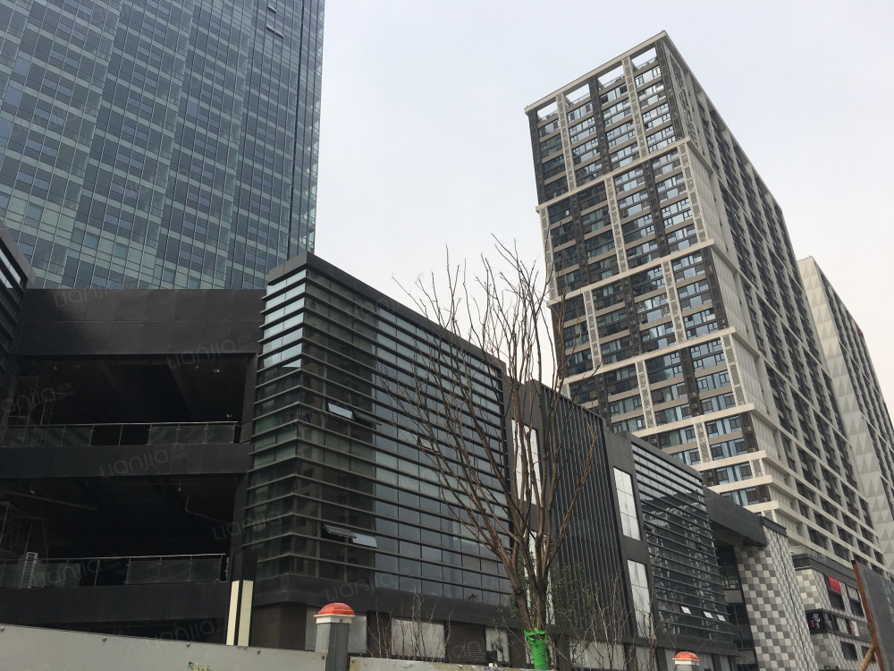 万科金域国际相册