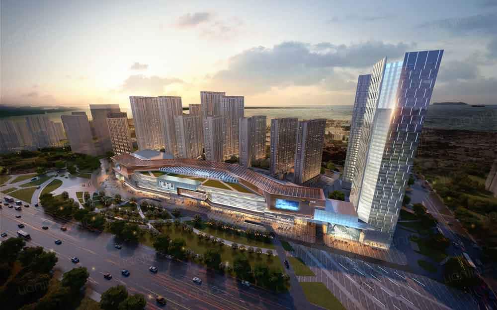 华润中心·万象府_烟台华润中心·万象府楼盘详情(烟台链家新房)