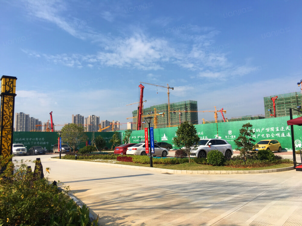 桂林新房 桂林楼盘 临桂区楼盘 秀兰郡府 秀兰郡府相册 上一分类 下一