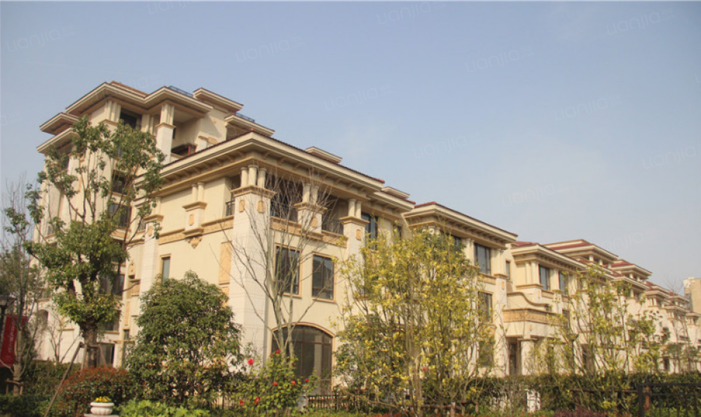 荣悦湾图片_荣悦湾实景图(无锡链家新房)