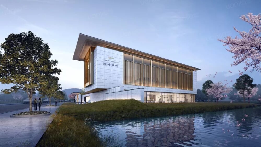 湖畔樾山_杭州湖畔樾山楼盘详情(杭州链家新房)