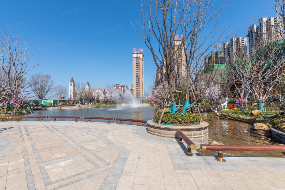 烟台新房 烟台楼盘 牟平楼盘 恒大御景半岛 恒大御景半岛相册