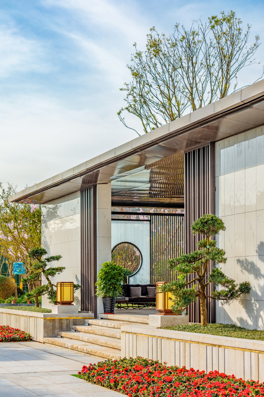 美的珺御府相册