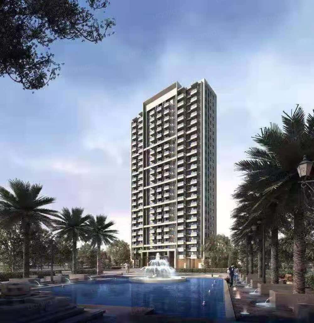 新力·荔红花园图片_新力·荔红花园实景图(广州链家新房)