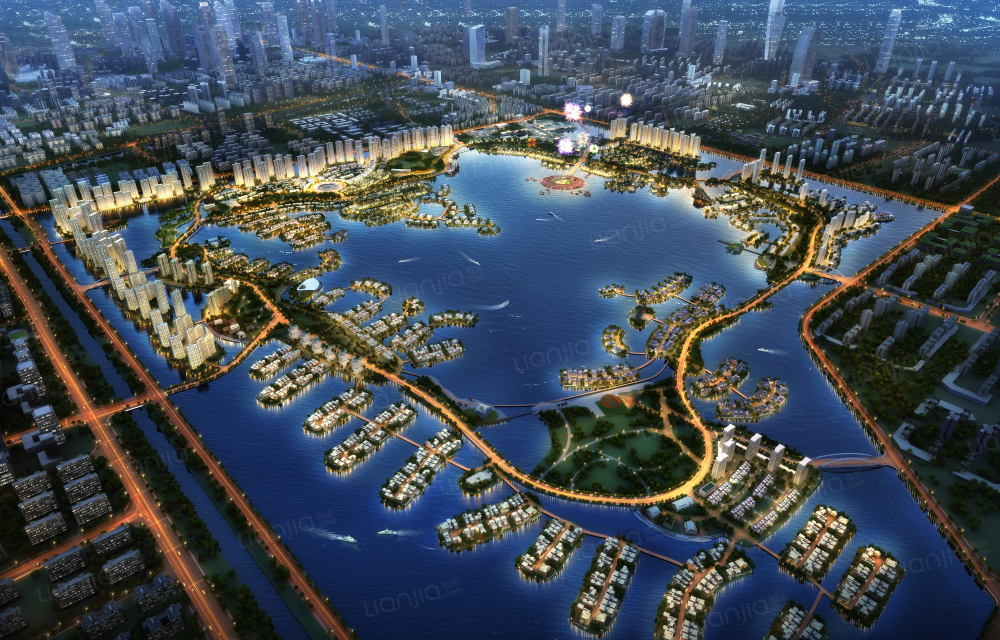 融创星耀五洲相册