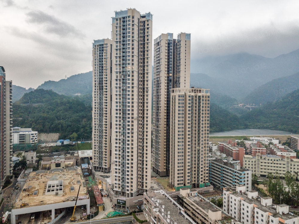 半山悦海花园相册