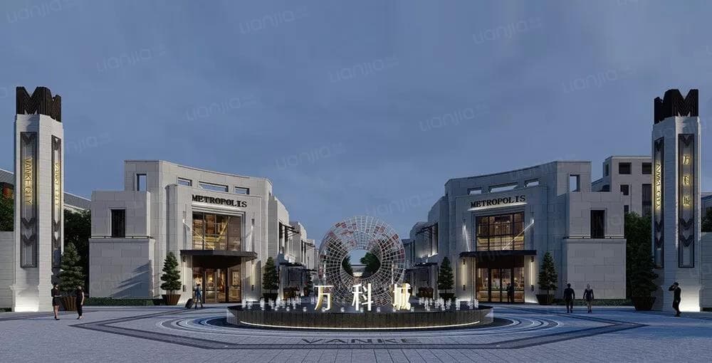 广州万科城相册