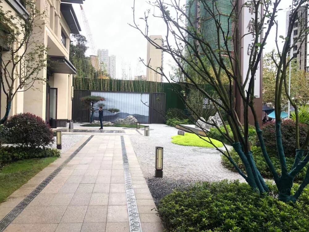 蓝光雍锦湾相册