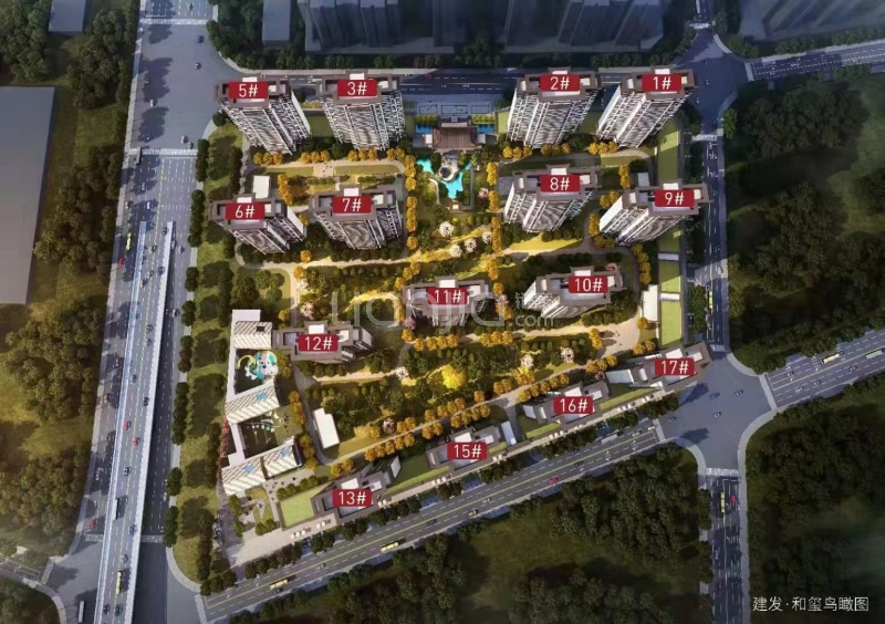 建发和玺_无锡建发和玺楼盘详情(无锡链家新房)