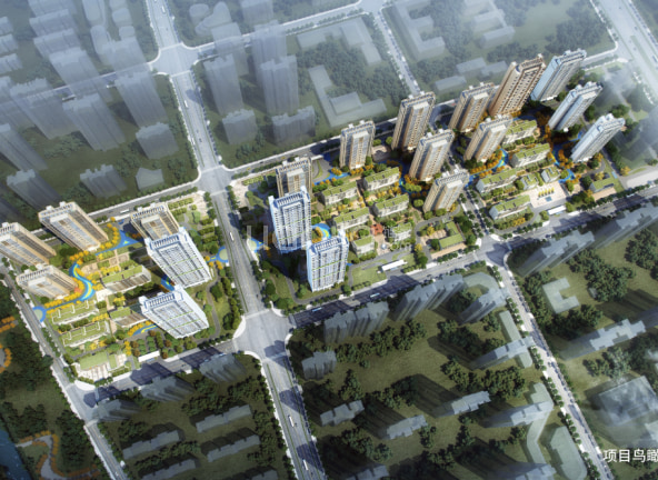 国投·襄阳府楼盘图片