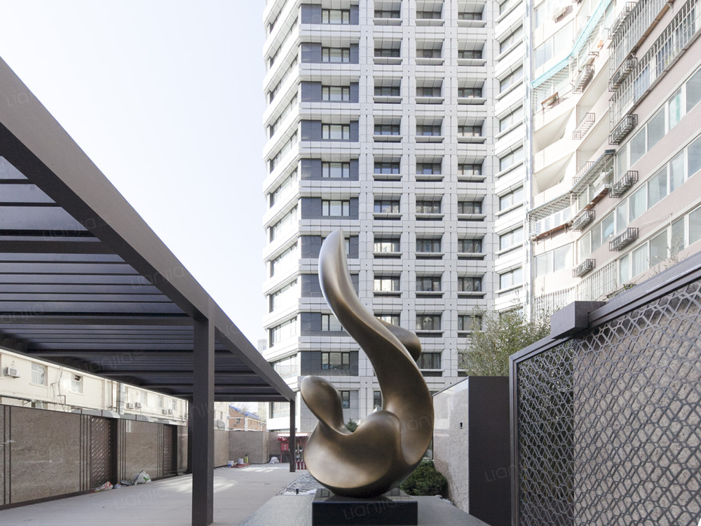 尊悦光华图片_尊悦光华实景图(北京链家新房)