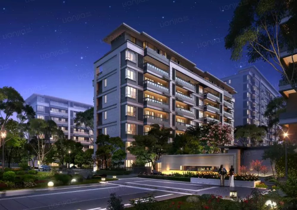 华润万橡府相册