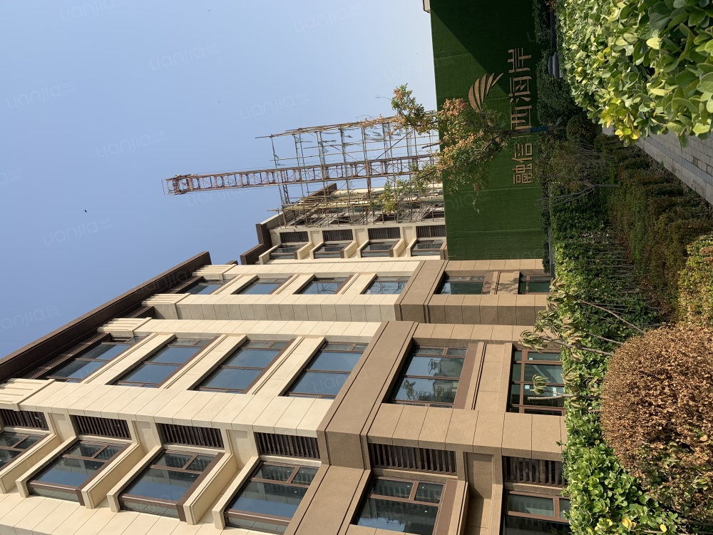 融信西海岸图片_融信西海岸实景图(天津链家新房)