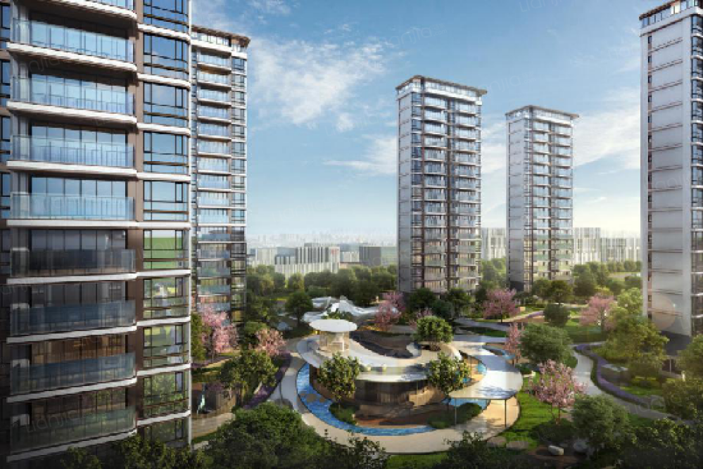 首创禧瑞光华相册