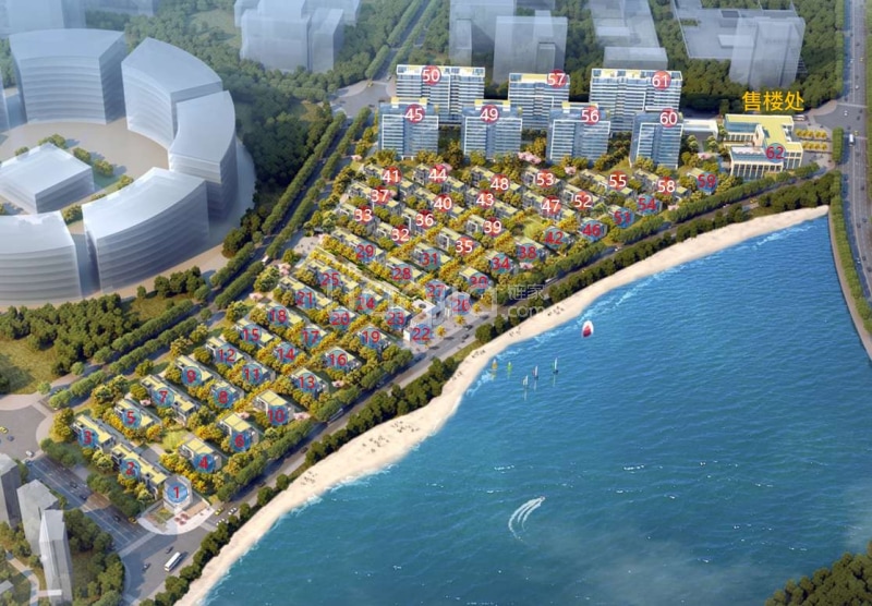 鑫苑灵山湾龙玺_济南鑫苑灵山湾龙玺楼盘详情(济南链家新房)