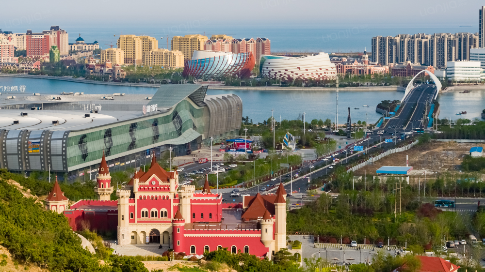 青岛东方影都相册