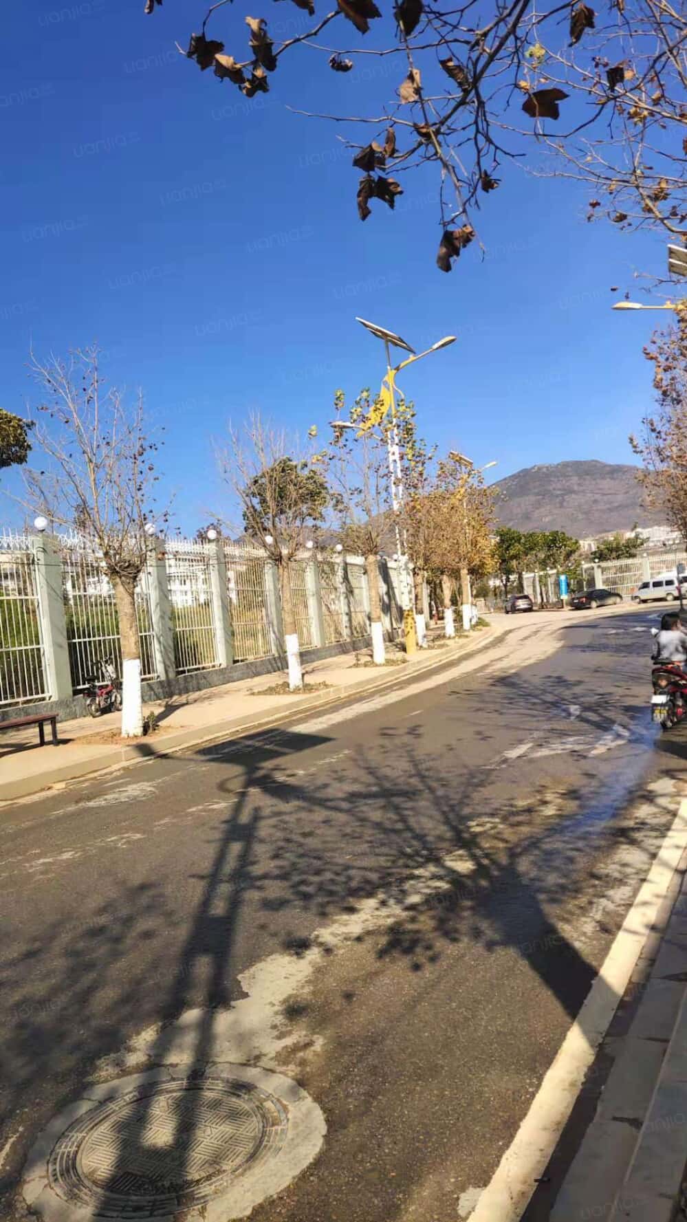 洱海福门图片_洱海福门实景图(大理链家新房)