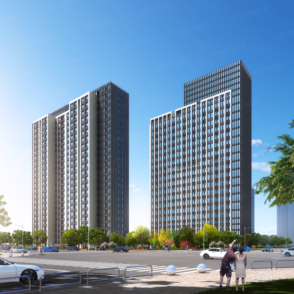 汇泉景悦城相册