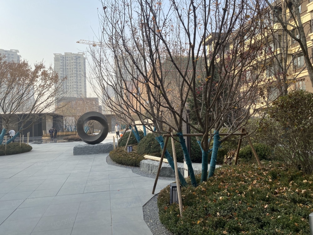 华润琨瑜府图片_华润琨瑜府实景图(沈阳链家新房)