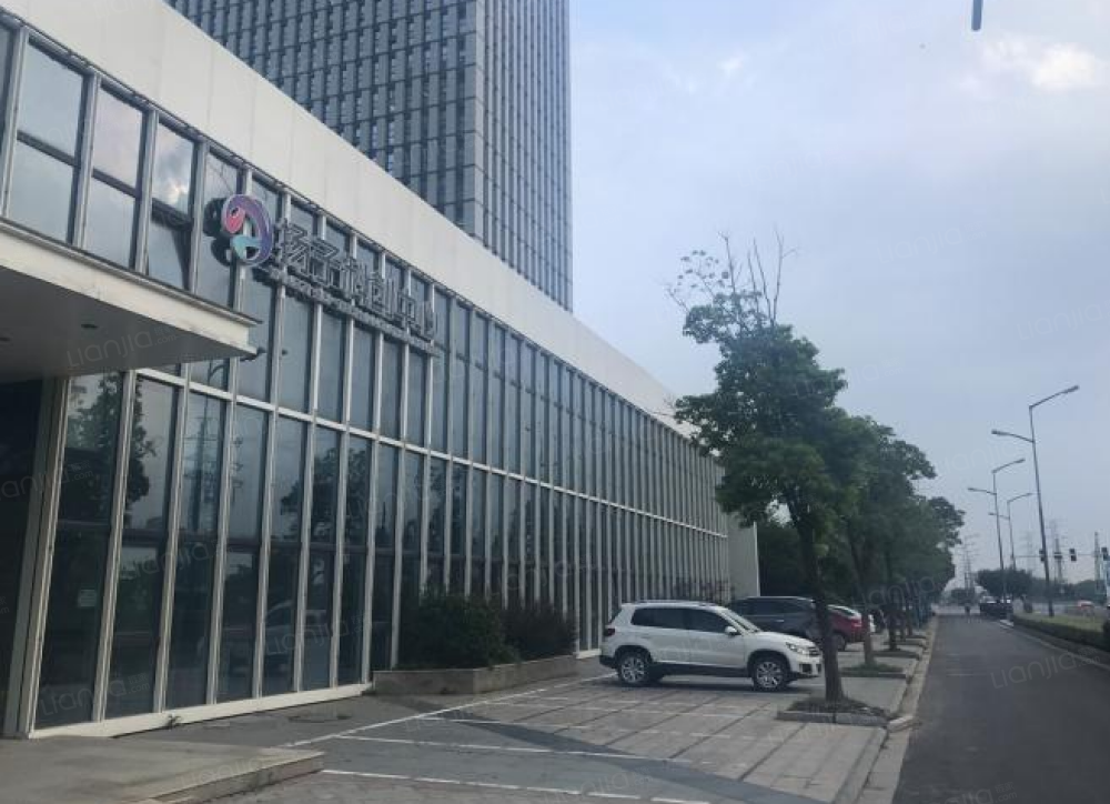 明发国际中心小区配套