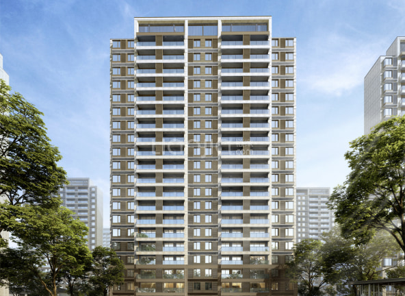 湖境天著雅苑楼盘图片