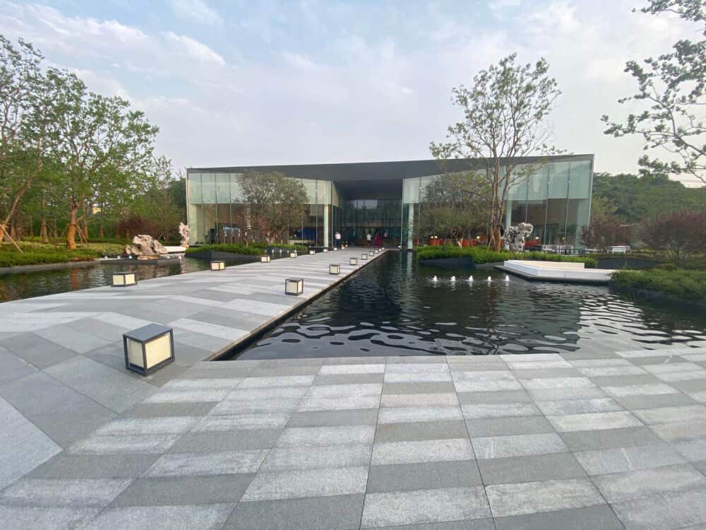 仁恒城市星光图片_仁恒城市星光实景图(南京链家新房)