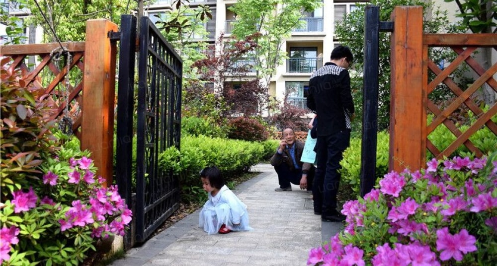 春景花園相冊