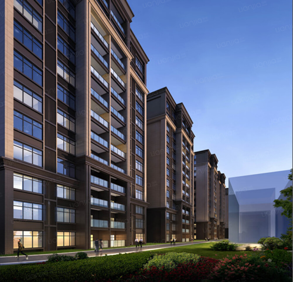 王府花园御锦苑_成都王府花园御锦苑楼盘详情(成都链家新房)