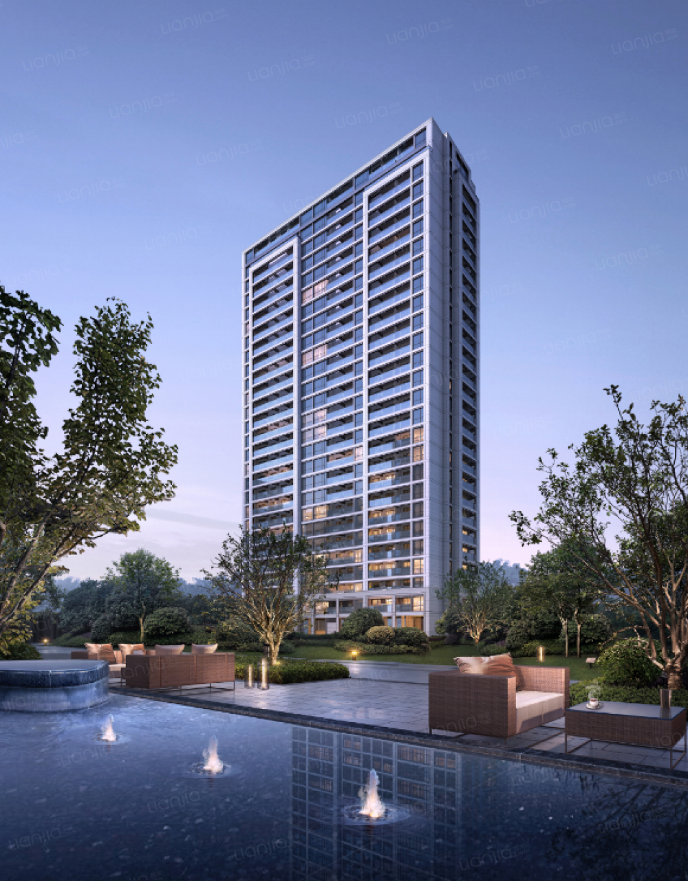 绿城·诚园_北京绿城·诚园楼盘详情(北京链家新房)