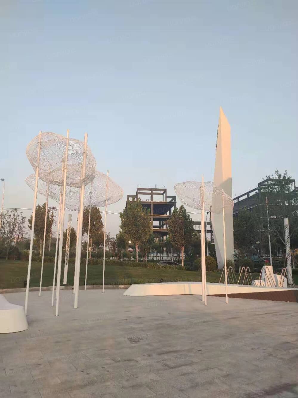 华侨城碧桂园天境图片_华侨城碧桂园天境实景图(天津链家新房)