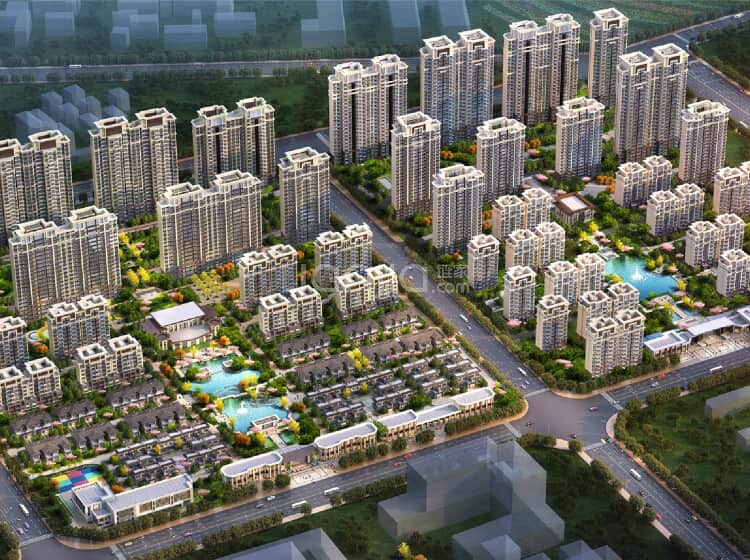 空港恒大时代新城_合肥空港恒大时代新城楼盘详情(合肥链家新房)