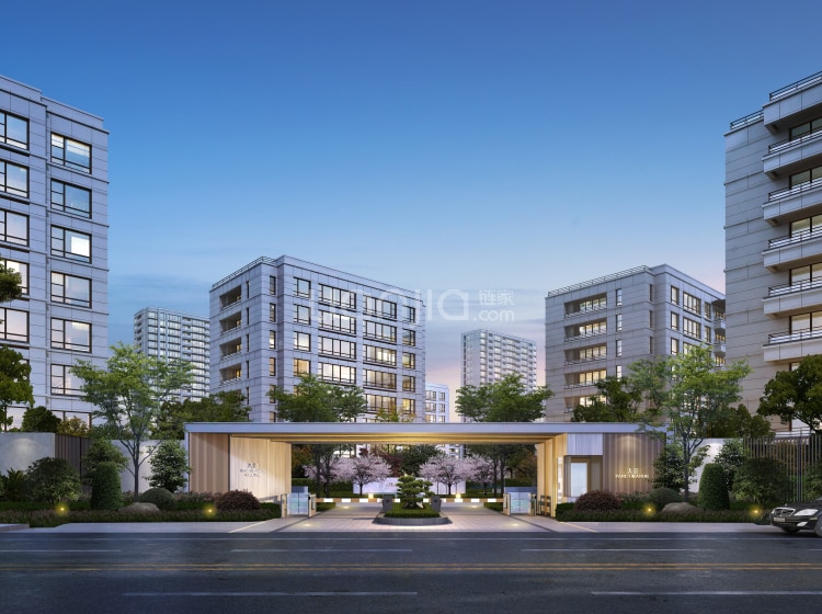 九龙仓天玺_杭州九龙仓天玺楼盘详情(杭州链家新房)