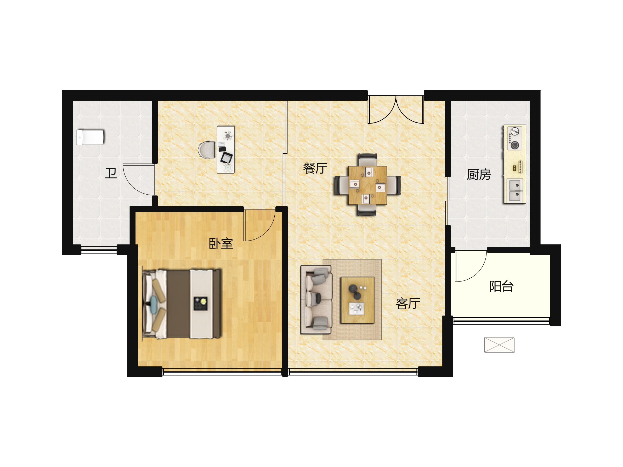 国浩18t户型图(国浩18t链家新房)