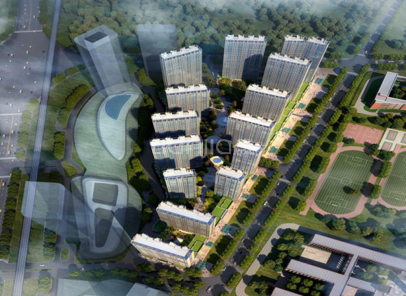 华润中心·万象府楼盘图片