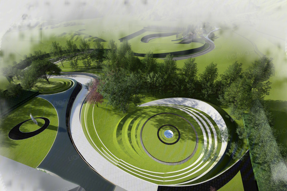 绿地听江左岸相册