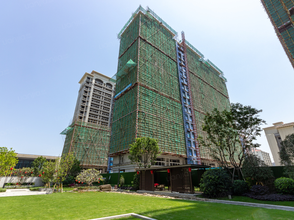 保利万兆大国璟