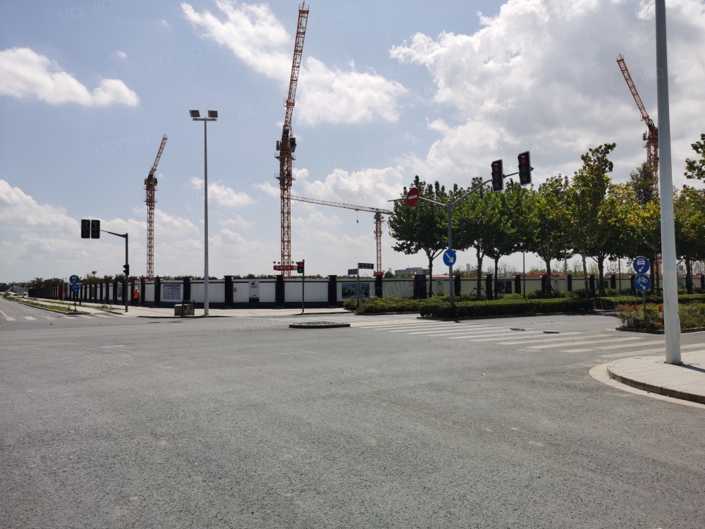 浦开仁恒金桥世纪相册