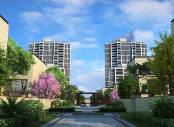 保利红岛湾楼盘图片