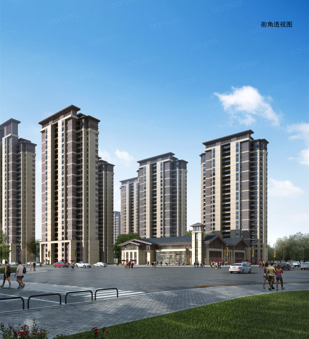 济南新房 济南楼盘 长清楼盘 雅居乐锦城 雅居乐锦城相册上一分类 下