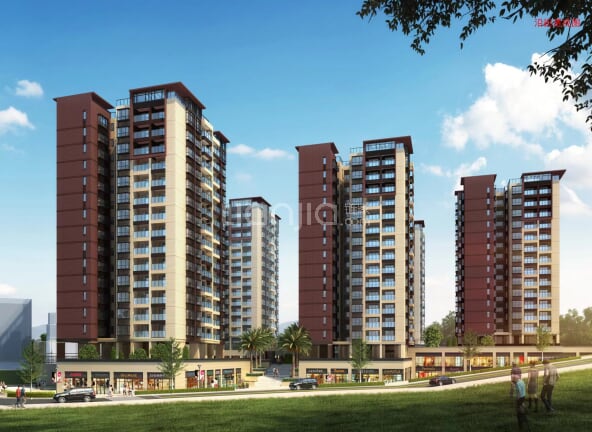 兴围华府楼盘图片