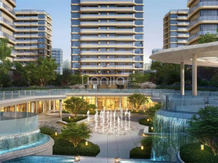 金昌白鹭凤林效果图相册