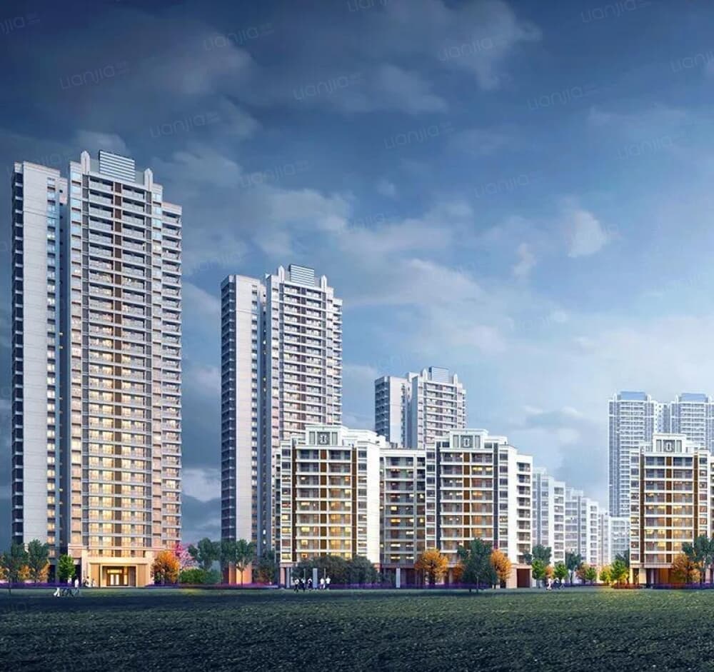 保利珑玥公馆相册