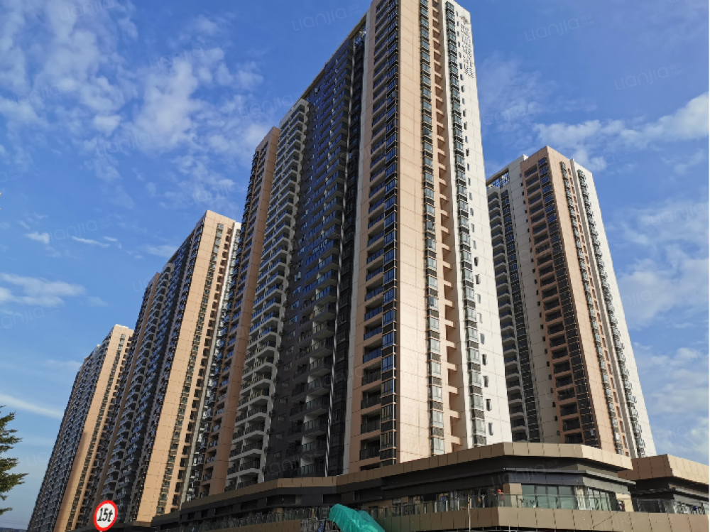 海雅缤纷城图片_海雅缤纷城实景图(中山链家新房)