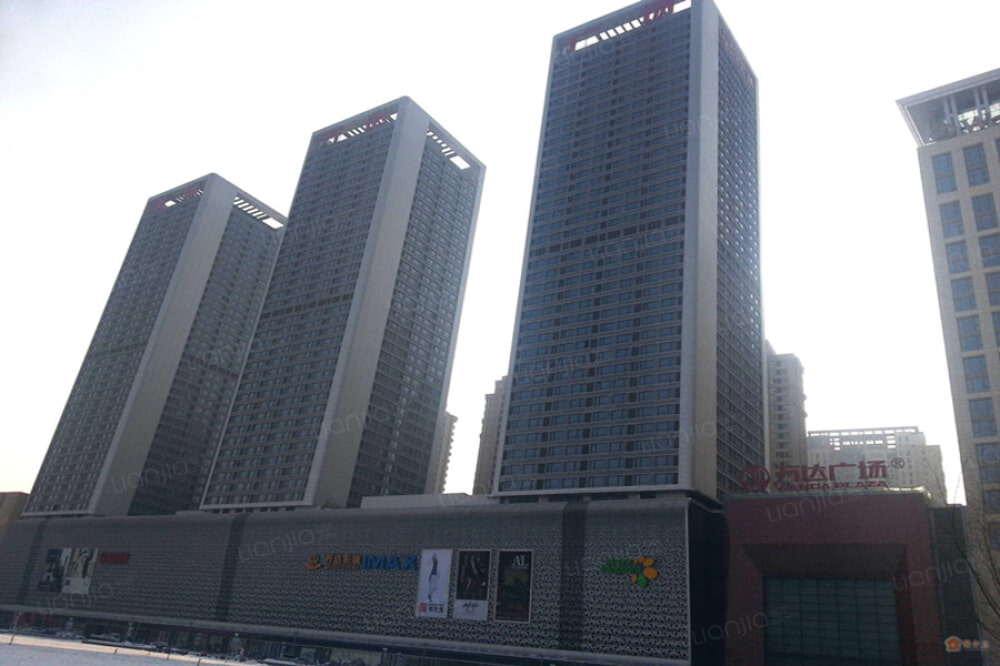 沈阳奥体万达公馆相册